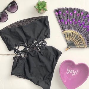 Acacia Mundaka Full Piece-Black Beauty